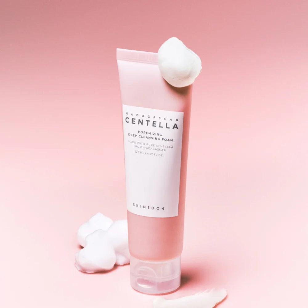 Skin1004 Madagascar Centella Poremizing Deep Cleansing Foam