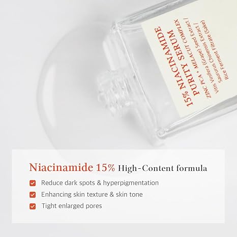 Dr. Althea 15% Niacinamide Purity Serum