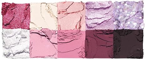 Romand Better Than palette The Secret Garden