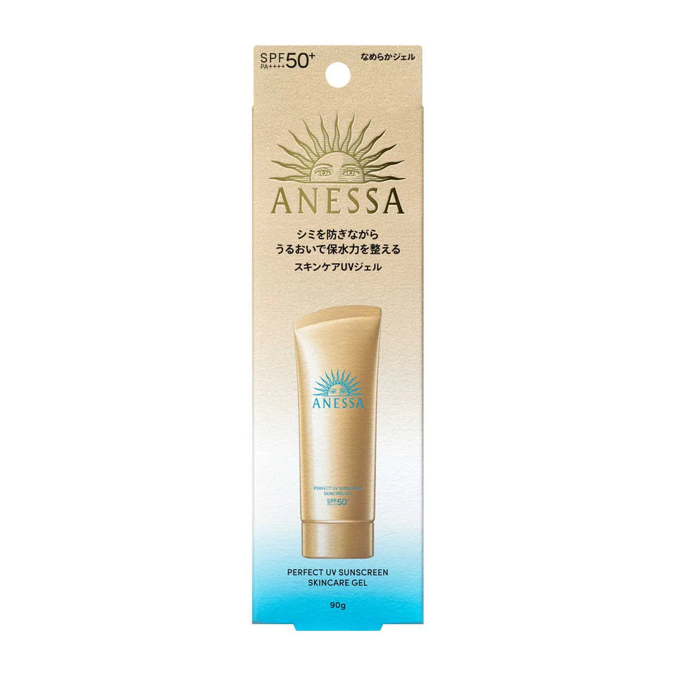 Anessa Perfect UV Sunscreen Skincare Gel SPF 50+ PA++++