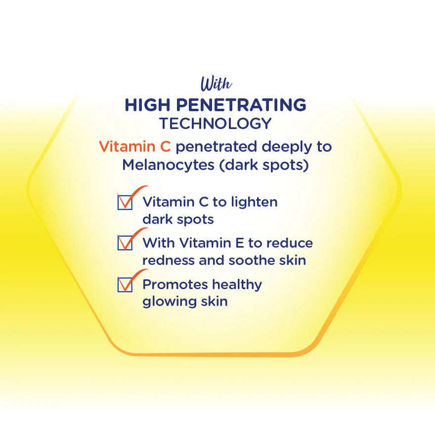 Rohto Melano CC Vitamin C Lotion