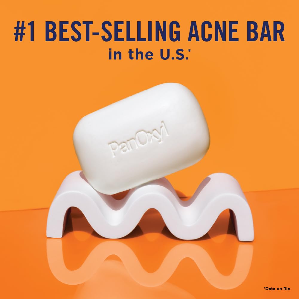 Panoxyl Acne Treatment Bar