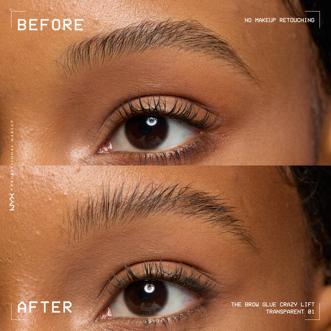 NYX Brow Glue Crazy Lift