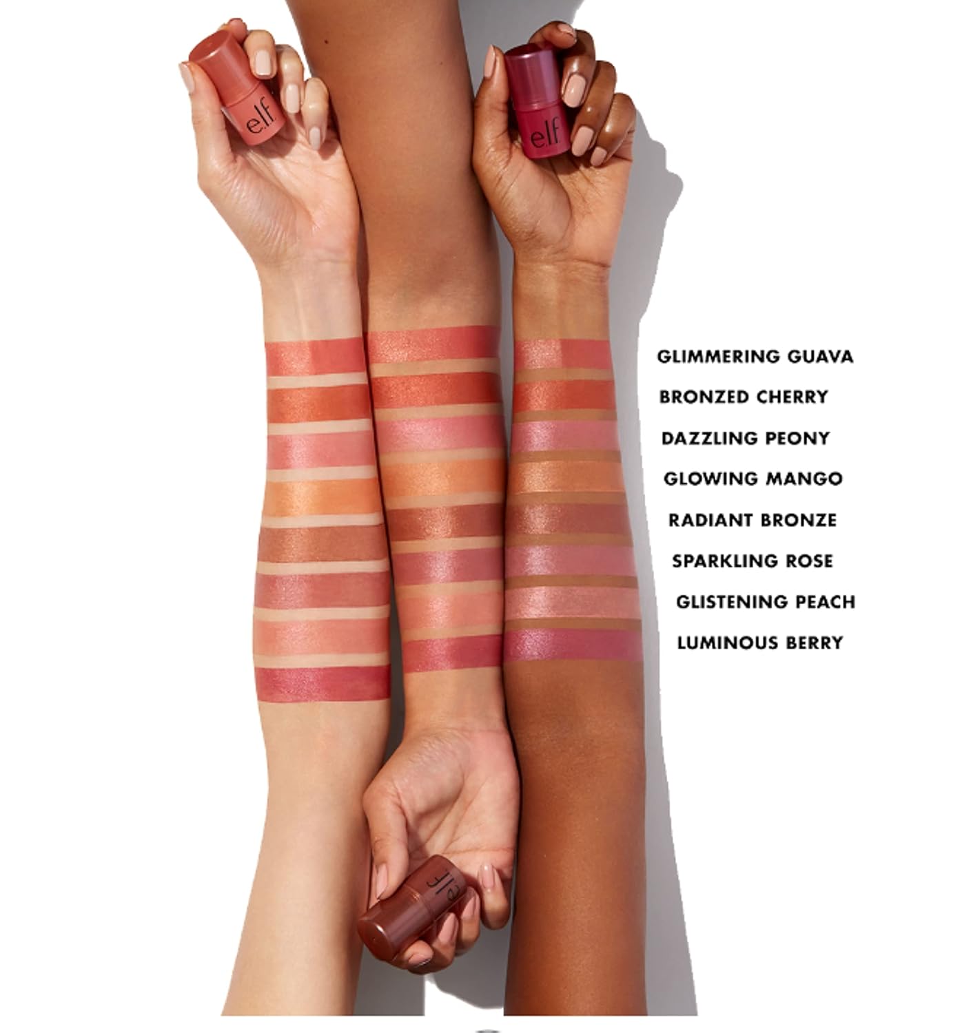 ELF Monochromatic Multi Stick