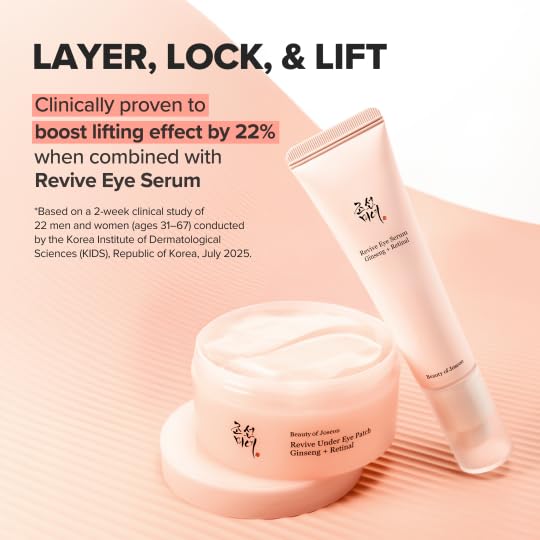 Beauty of Joseon Reviver Under Eye patch 93g