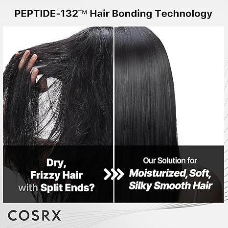 Cosrx Peptide-132 Ultra Perfect hair Bonding Oil Serum 28ml