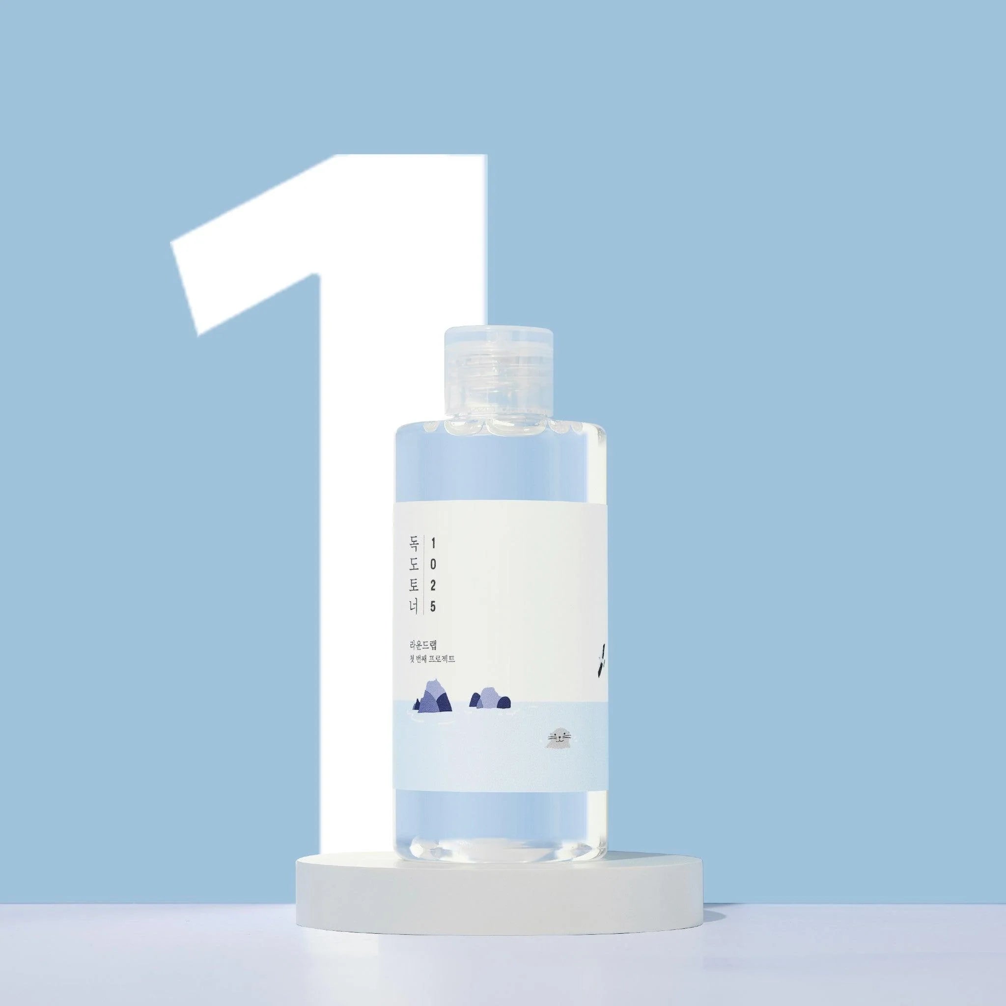 Roundlab 1025 Dokdo Toner