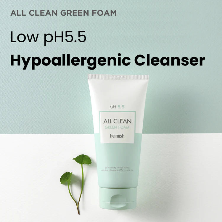 Heimish All Clean Green Foam 150G