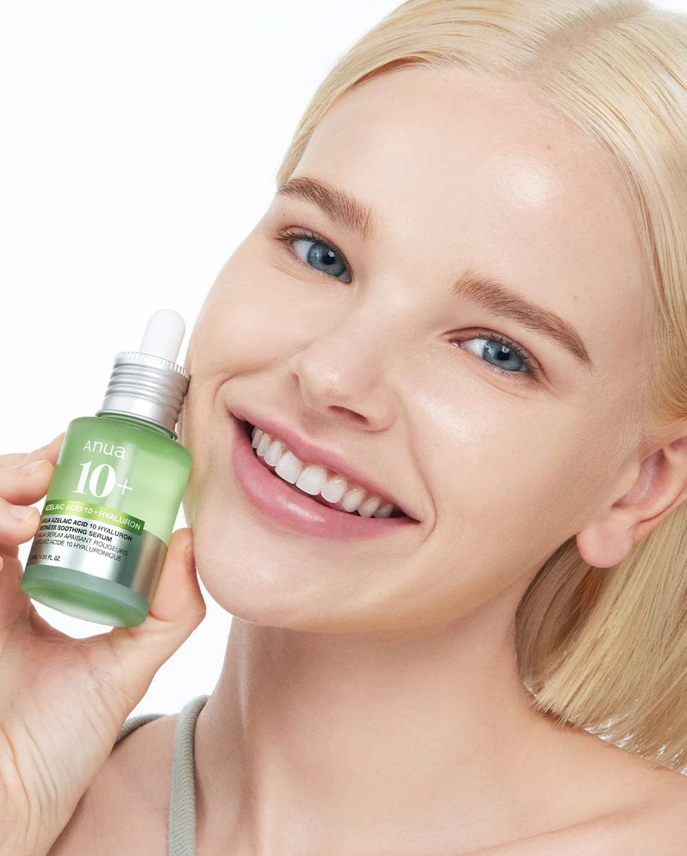 Anua Azelaic Acid 10 Hyaluron Redness Serum