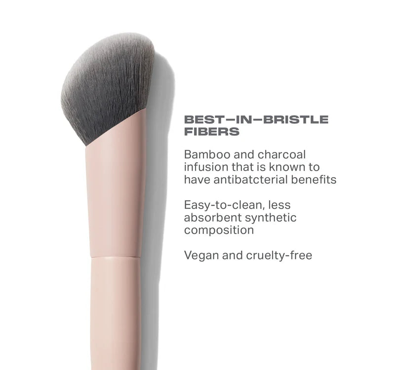 Morphe Travel Shaping Essentials Bamboo & Charcoal Brush Set