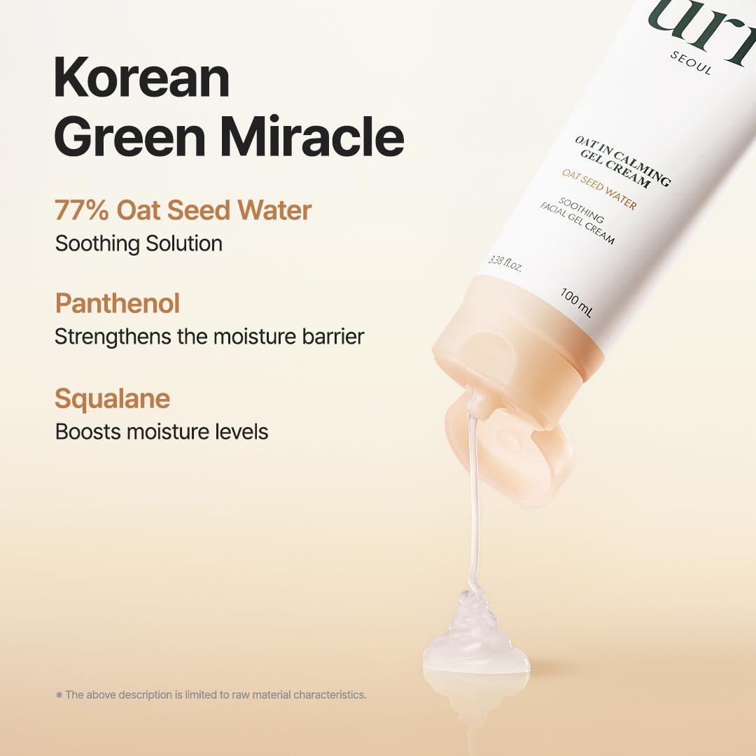 Purito Oat-in Calming Gel Cream