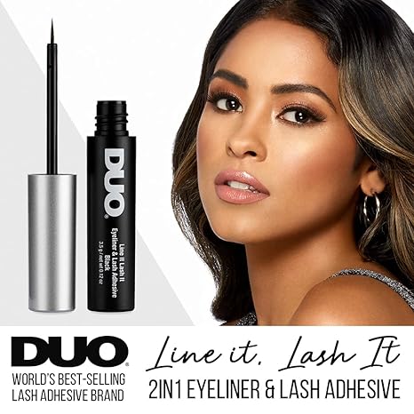 DUO Line It Lash It 2 in 1 Waterproof Eyeliner & Lash Adhesive