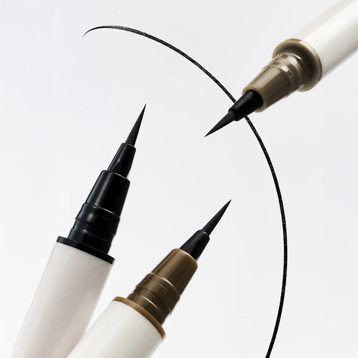 Peripera Speedy Skinny Brush Liner