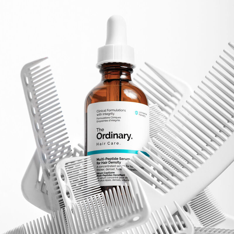 The Ordinary Multi-Peptide Serum For Hair Density