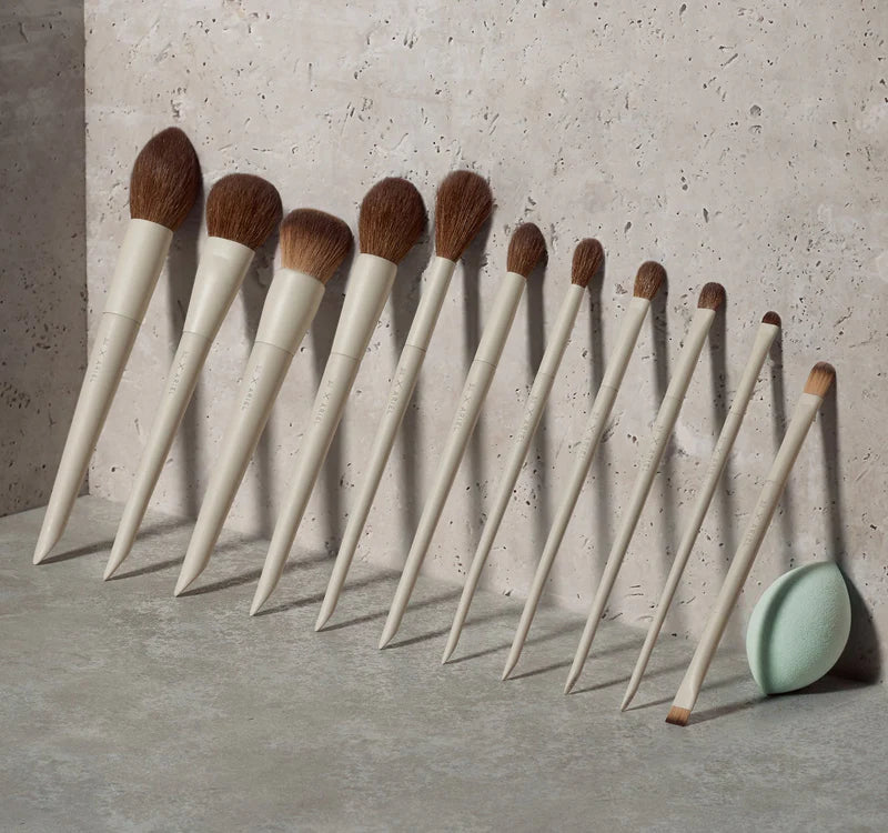 Morphe x Ariel Signature Look 12 Piece Face & Eye Brush Set