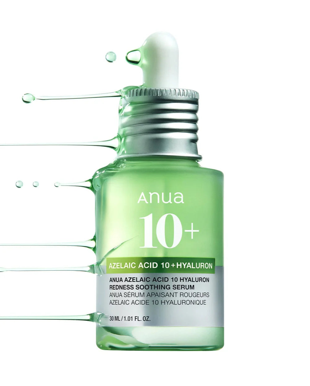 Anua Azelaic Acid 10 Hyaluron Redness Serum