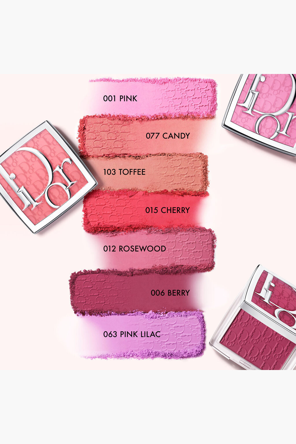 Dior Backstage Rosy Glow Blush