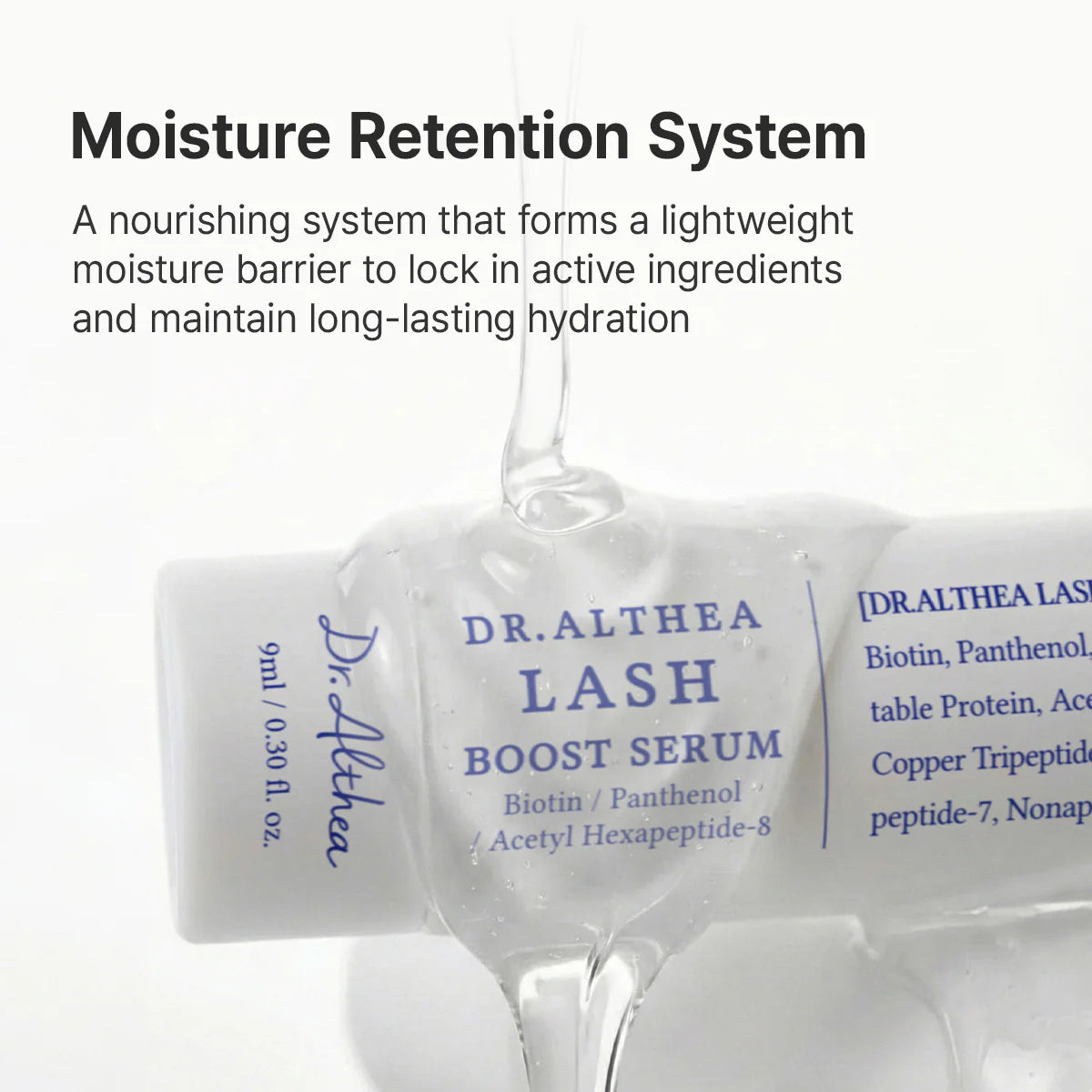 Dr. Althea Eye Lash Boost Serum 9ml