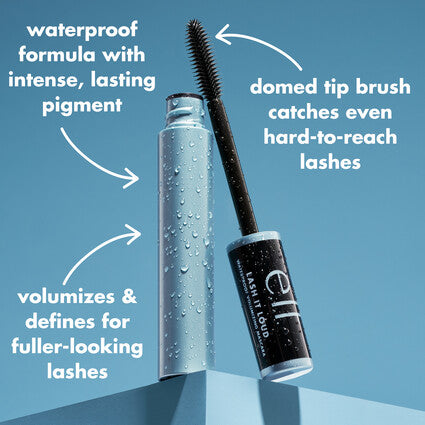 ELF Lash It Loud Waterproof Mascara