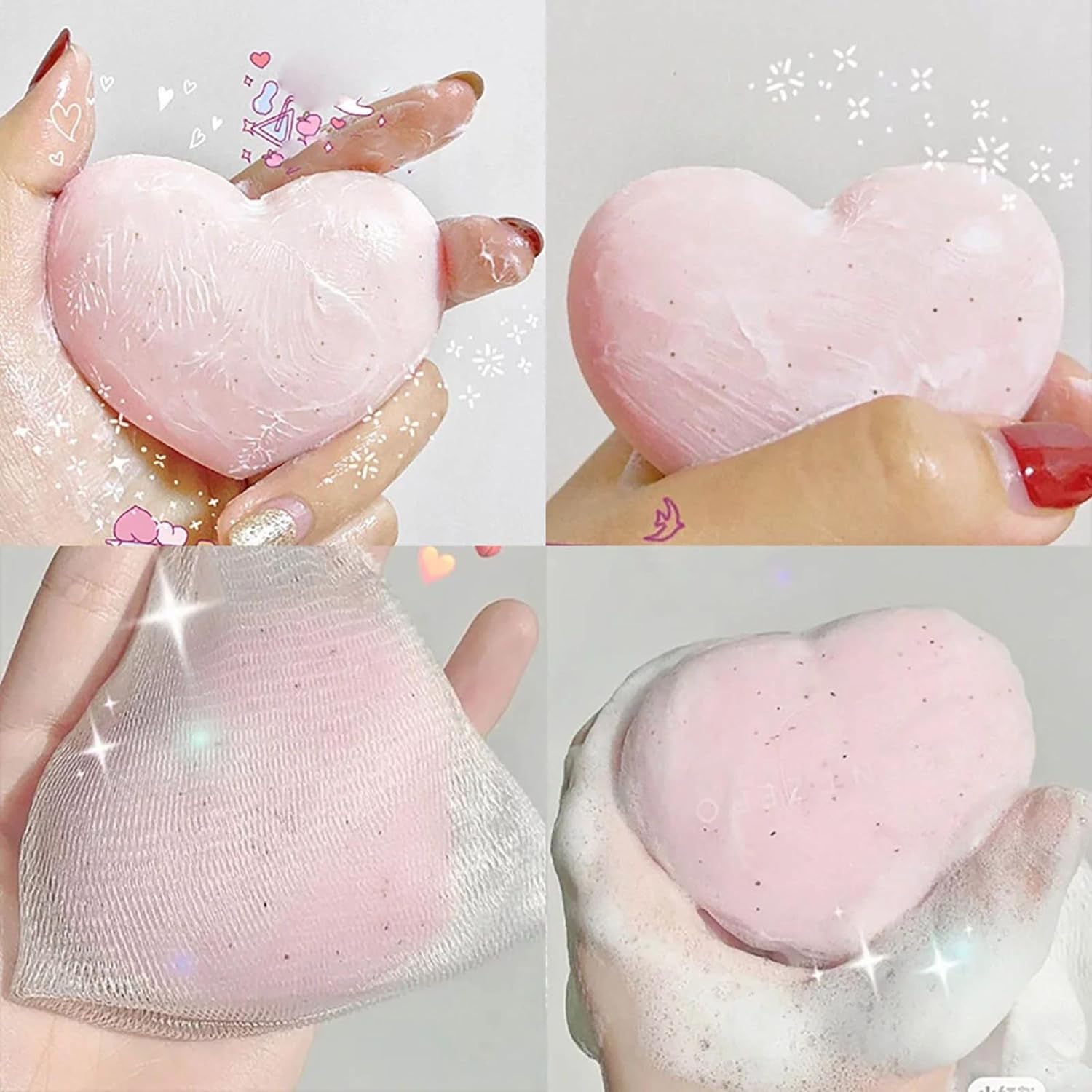 Pelican Soap Loving Butt Hip Care Soap 80g