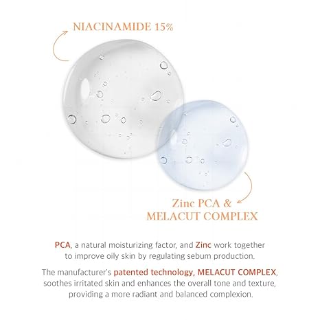 Dr. Althea 15% Niacinamide Purity Serum