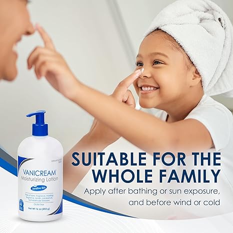 Vanicream Moisturizing Lotion 453g