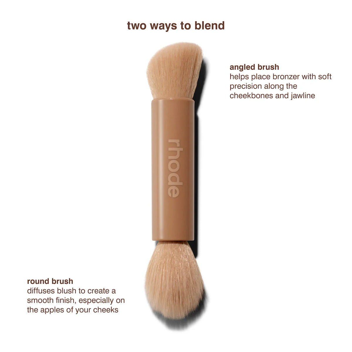 Rhode Pocket Brush