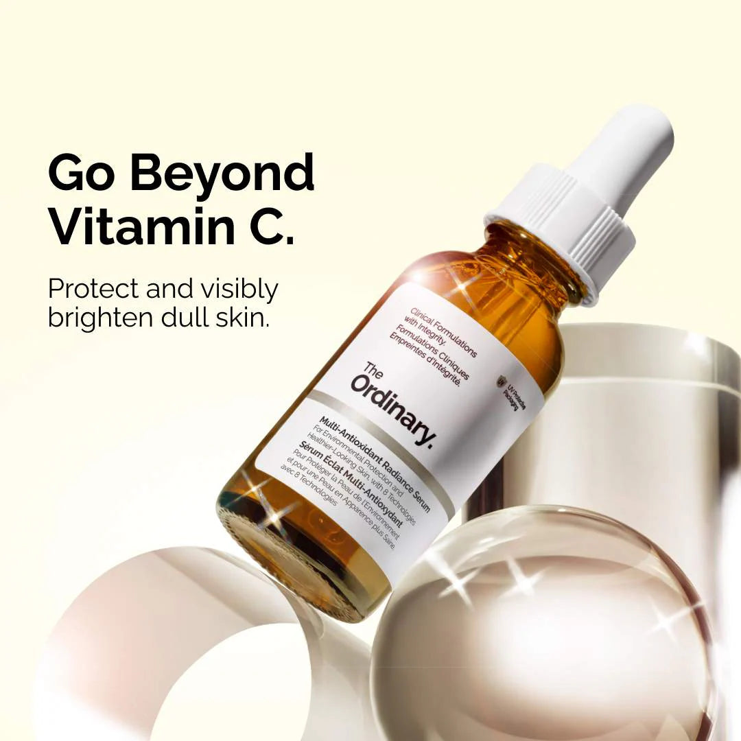 The Ordinary Multi-Antioxidant Radiance Serum