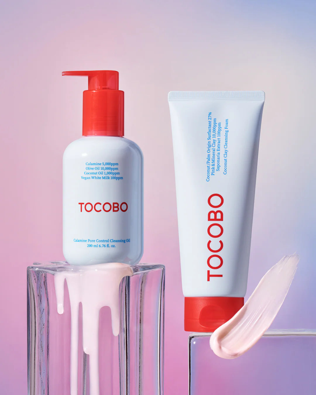 Tocobo Double cleansing Duo
