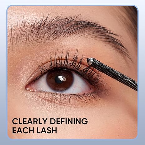 Judydoll 3D curling Eyelash Iron Mascara