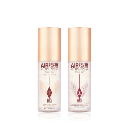 Charlotte Tilbury Airbrush Setting Spray Kit