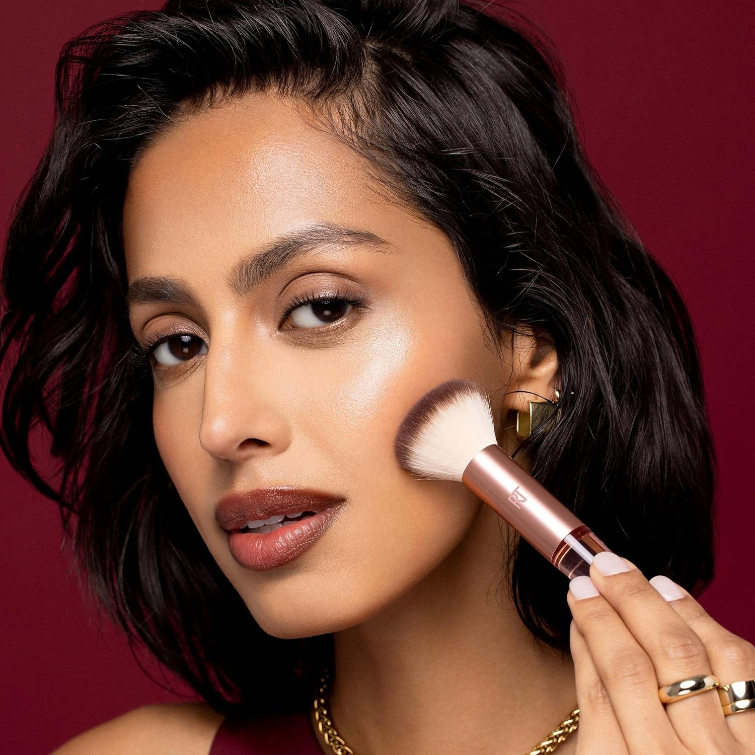 Real Techniques Cherry On Top A Brighter Hue Base Set