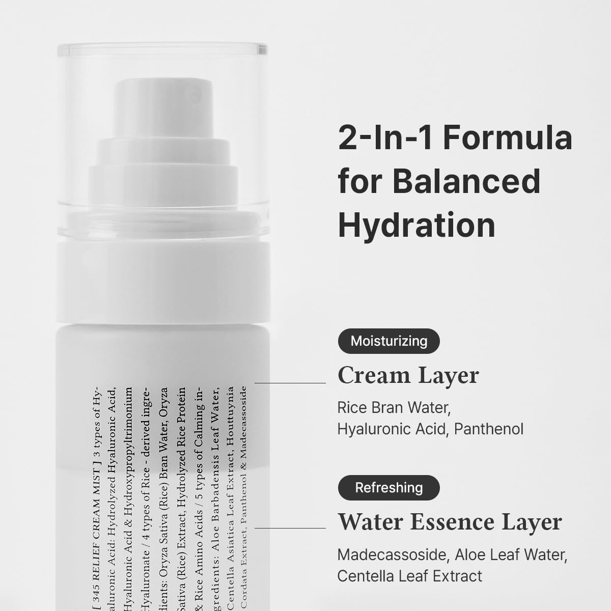 Dr. Althea 345 Relief Mist