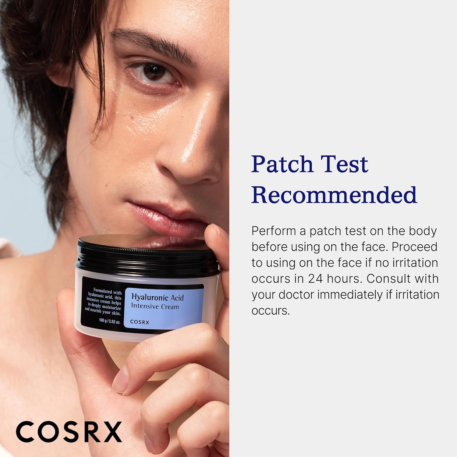 Cosrx Hyaluronic Acid Intensive Cream 100g