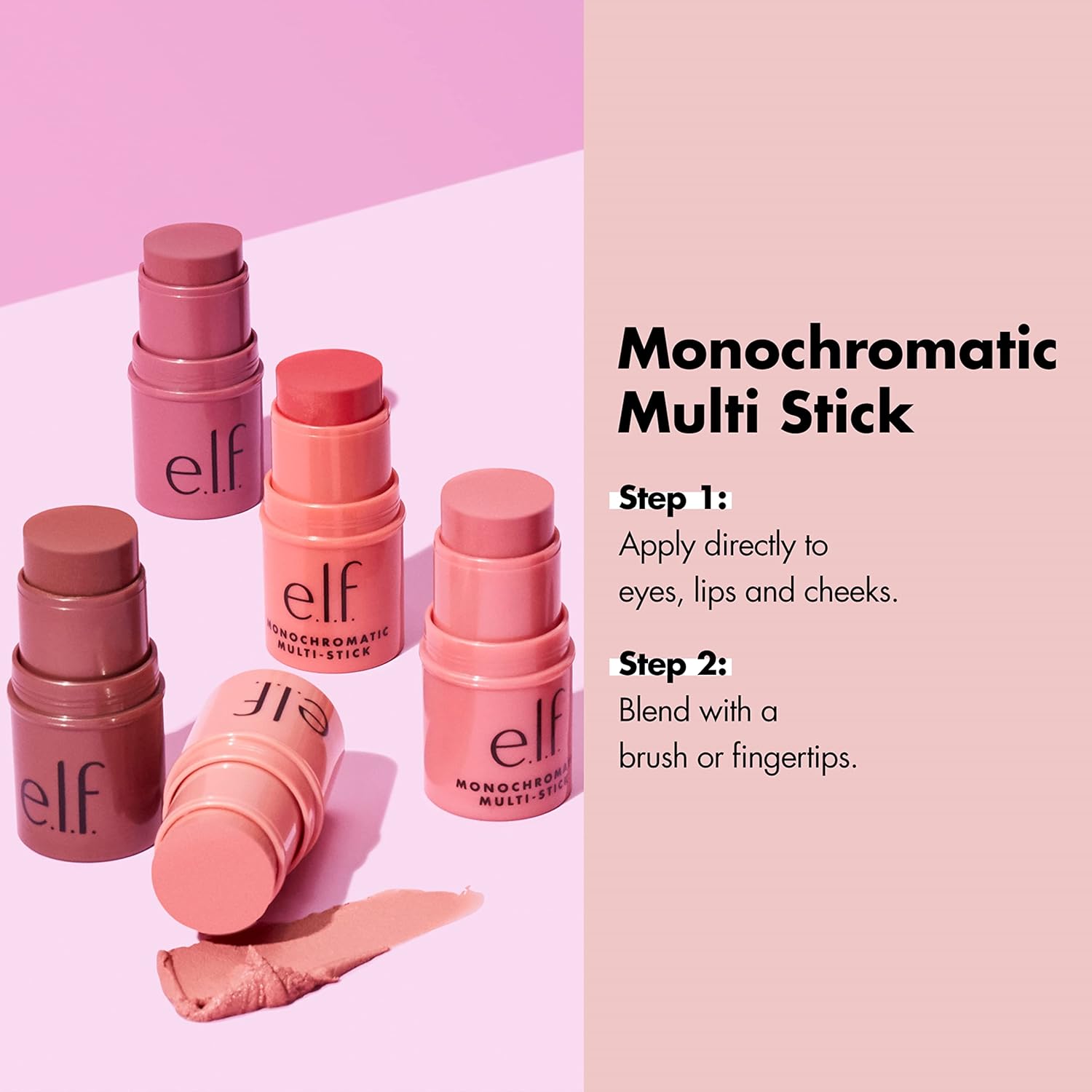 ELF Monochromatic Multi Stick