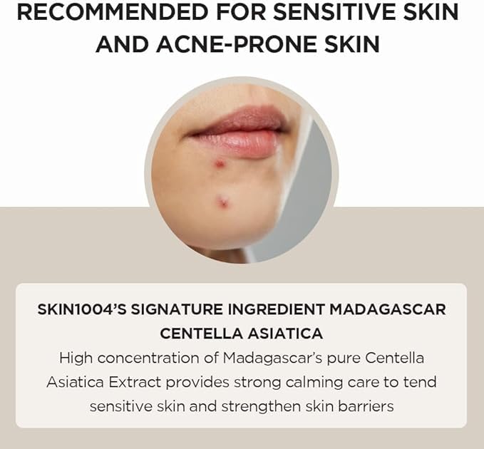Skin1004 Madagascar Centella Ampoule