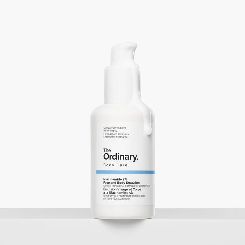 The Ordinary Niacinamide 5% Face and Body Emulsion 100ml