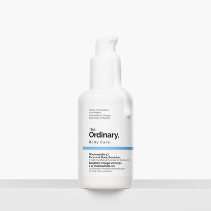 The Ordinary Niacinamide 5% Face and Body Emulsion 100ml