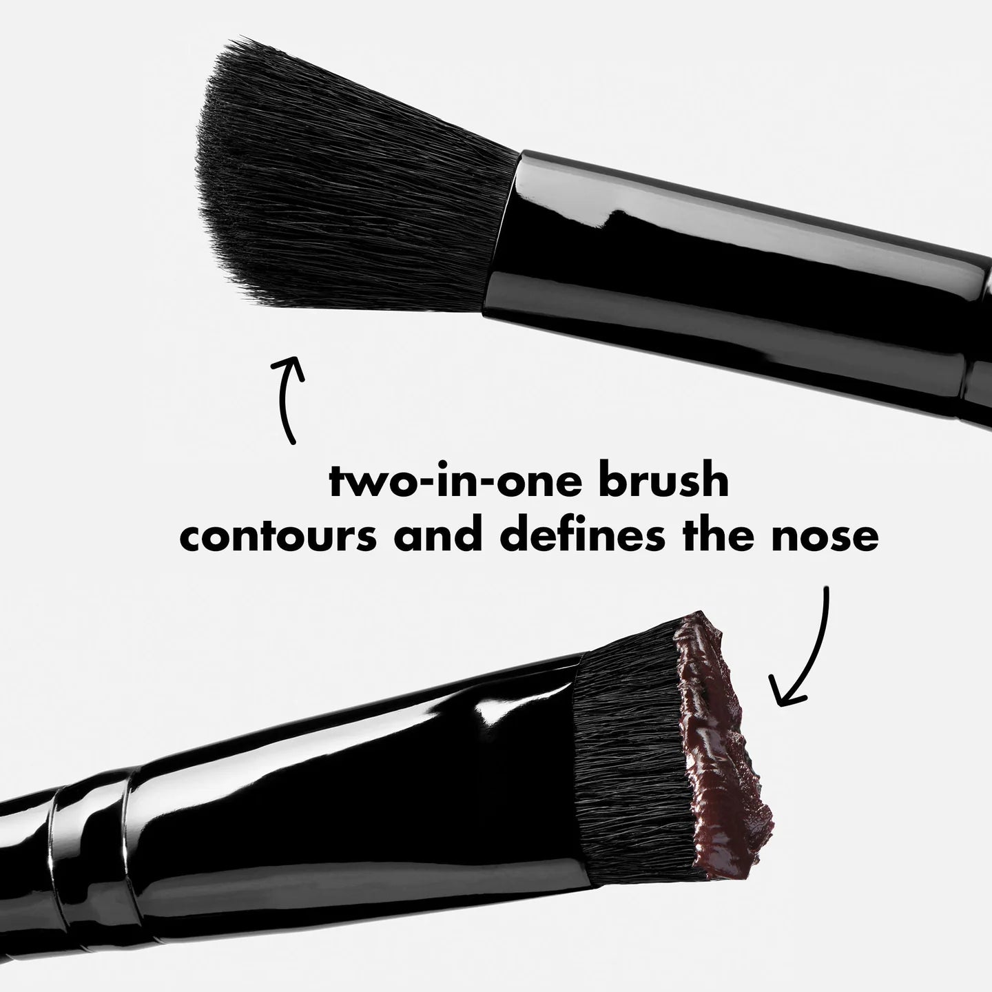 Elf Dual Ended Nose Contour Brush