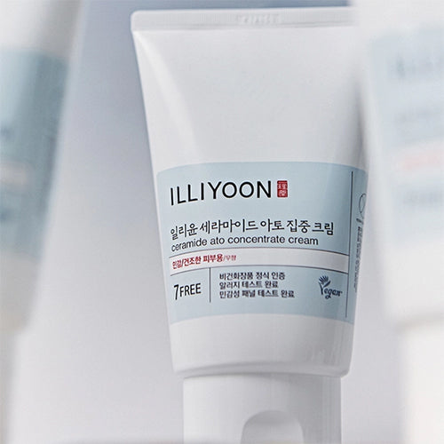 Illiyoon Ceramide Ato Concentreate Cream 200ml