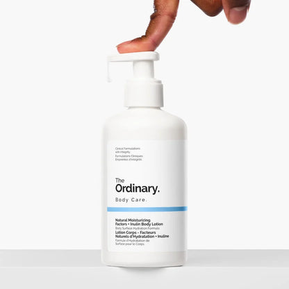 The Ordinary Moisturising Factors + Inulin body lotion 240ml