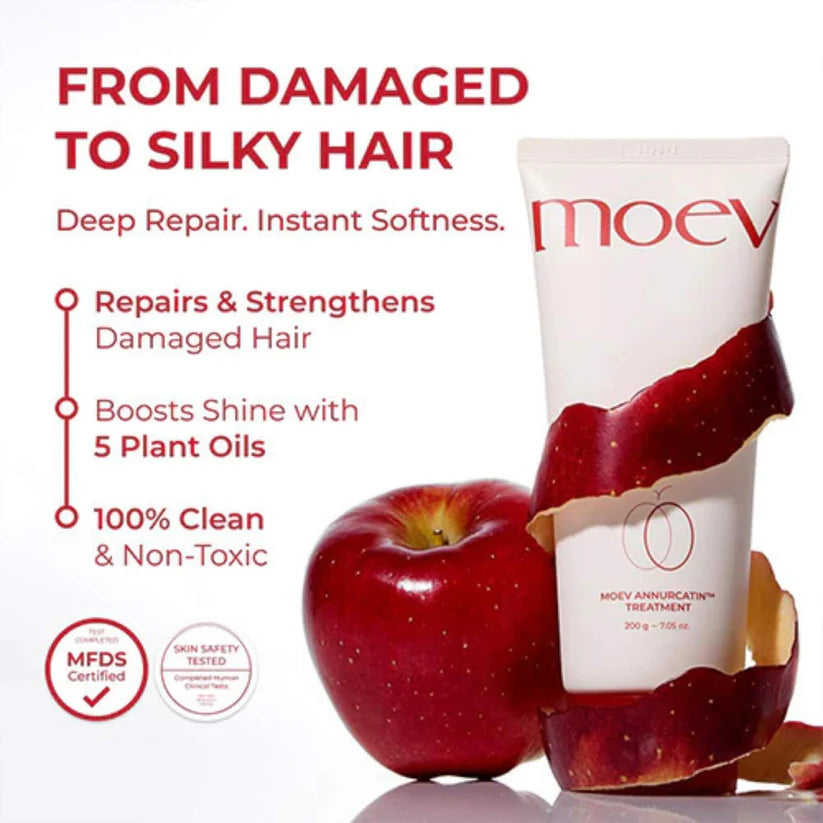 MOEV Annurcatin Treatment 200g