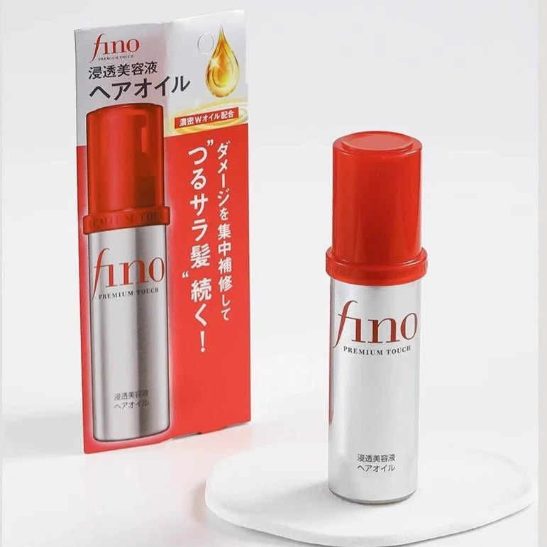 Fino Premium Touch Penetrating Essence Hair Oil 70ml