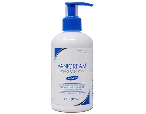 Vanicream Liquid Cleanser 237ml
