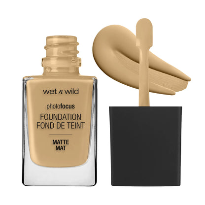 Wetnwild Photofocus Foundation