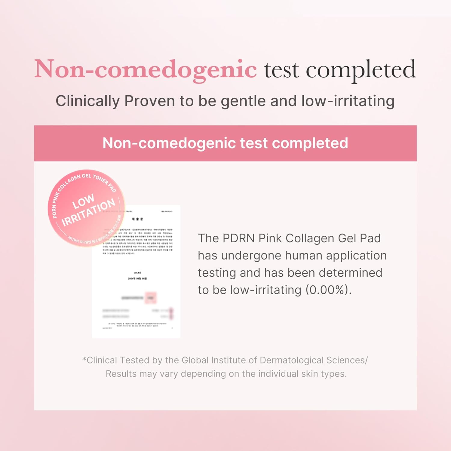 Medicube PDRN PINK COLLAGEN TONING GEL TONER PAD 70ea