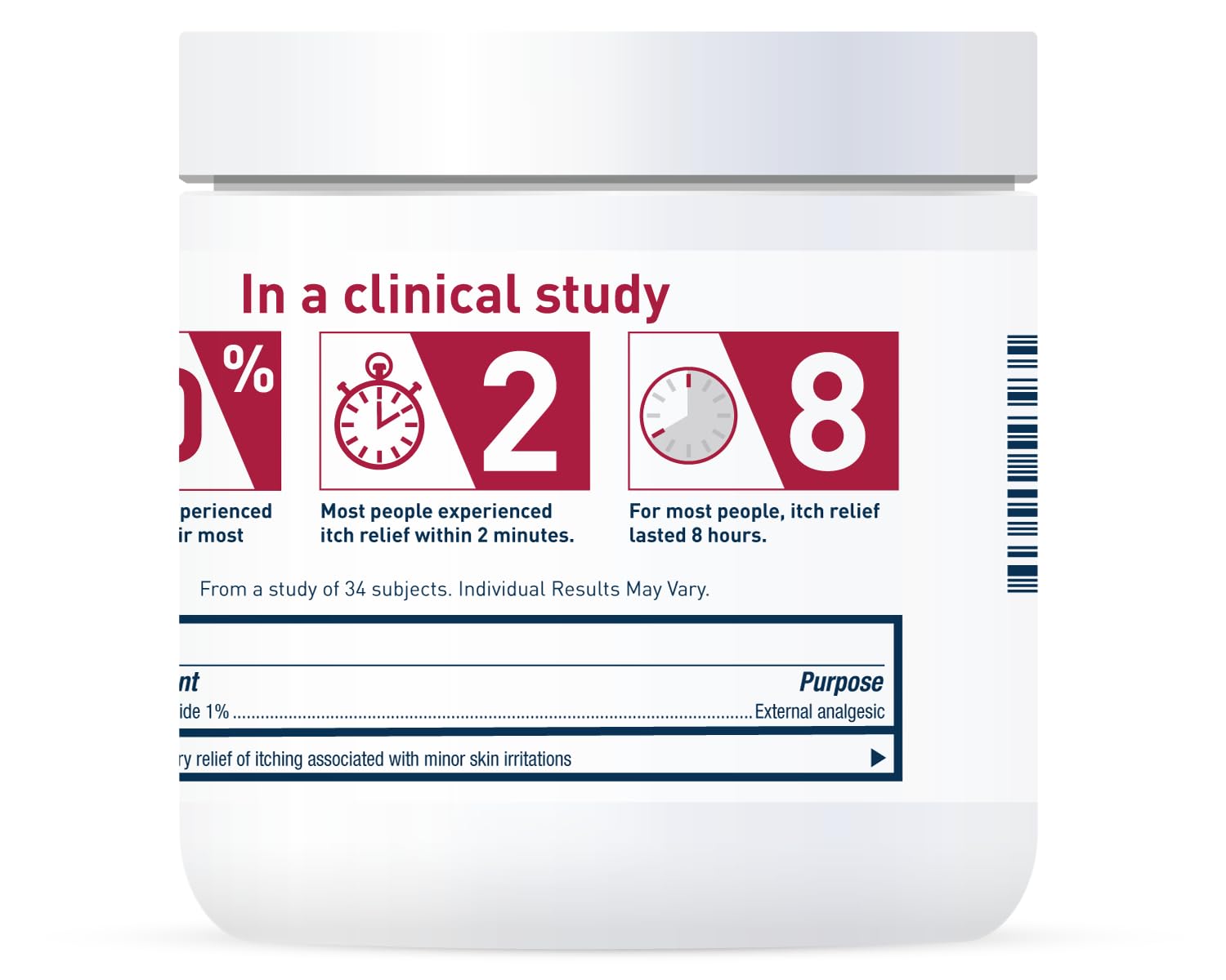 CeraVe Itch Relief Moisturizing Cream 16 oz