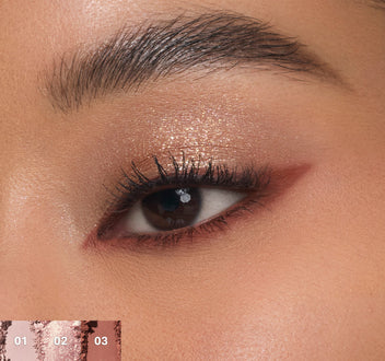 Morphe ChromaPlus 6 Pan Eyeshadow Palette