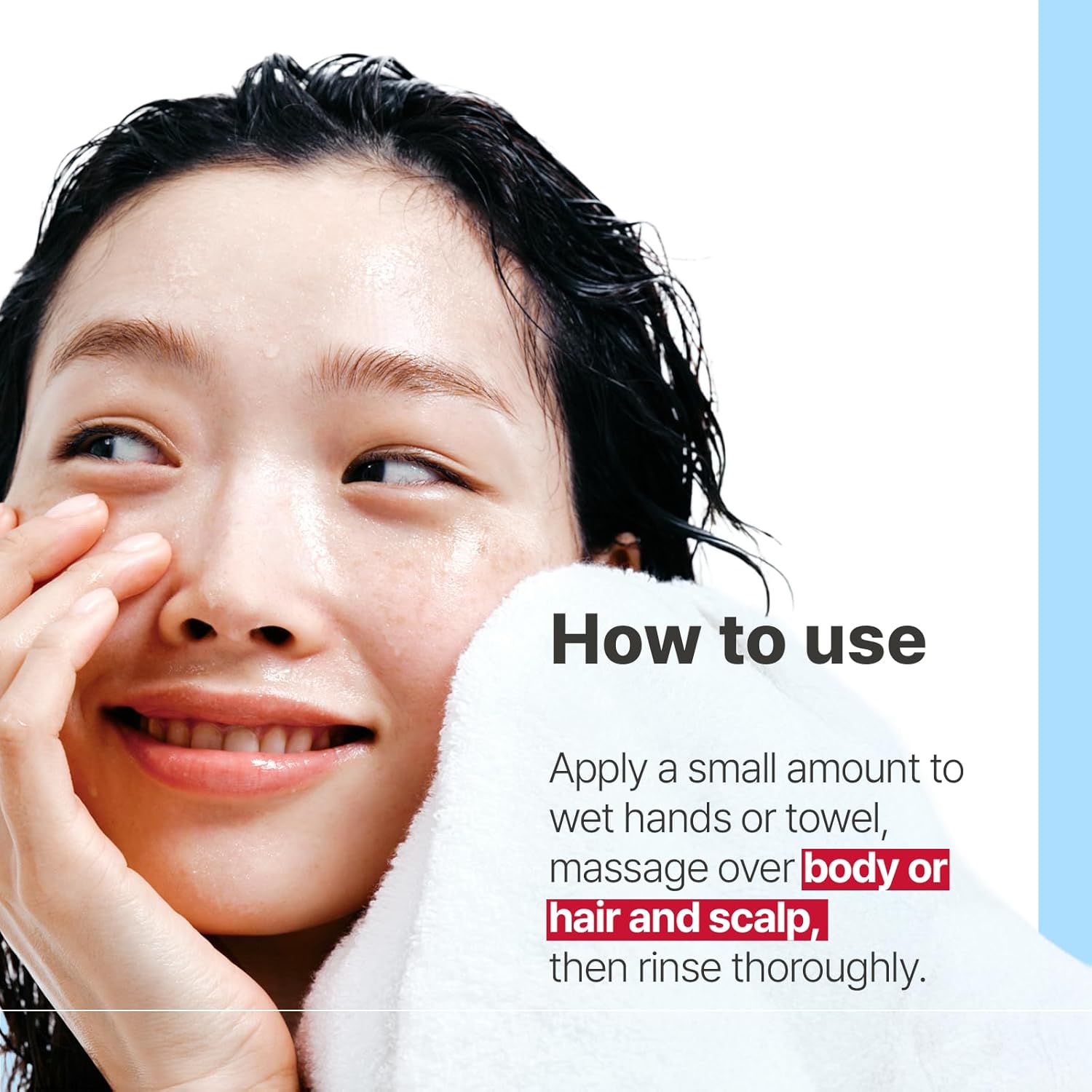 Illiyoon Ceramide  Ato 6.0 Top to Toe Wash 500ml