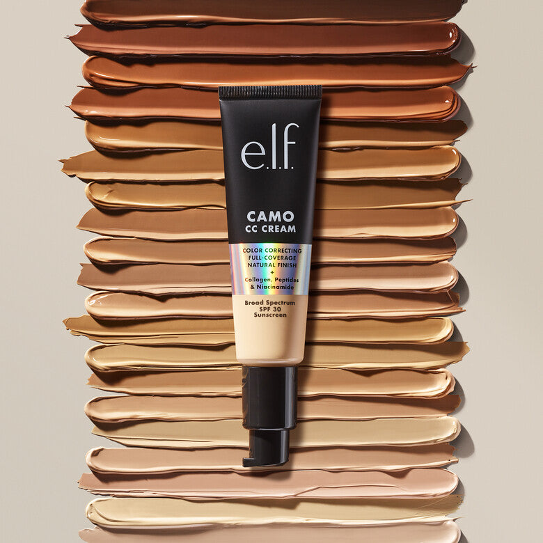 ELF Camo CC Foundation